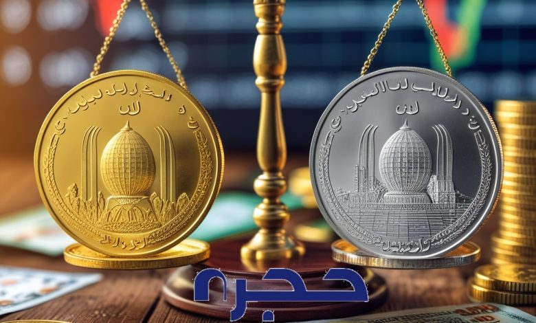 سکه طلا یا نقره