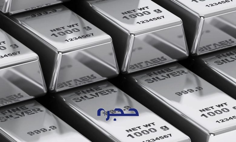 معرفی شمش نقره